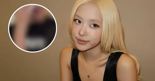 รูป Rosé BLACKPINK "ร้องไห้" กลายเป็นประเด็นร้อน ท่ามกลางดราม่าครบรอบเดบิวต์