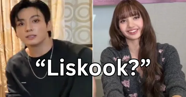 Jungkook BTS ทำแบบนี้ในไลฟ์สด ชาวเน็ตจับตา สัญญาณรักเก่ากับ Lisa BLACKPINK หรือเปล่า?