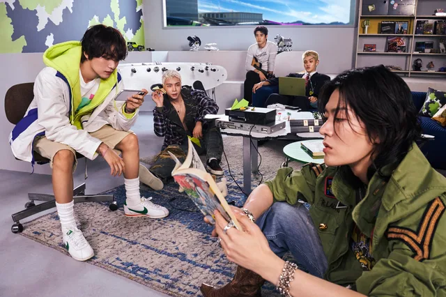 NCT 127 ปล่อยภาพทีเซอร์ใหม่สุดชิลล์ สำหรับอัลบั้มเต็มชุดที่ 7 'BLINGY'