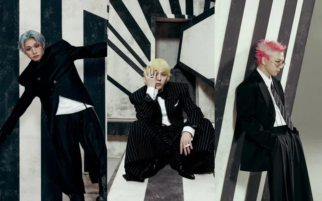 BIGBANG ปล่อยภาพทีเซอร์เดี่ยวสุดปัง เตรียมคัมแบ็ก 'BiiiG'