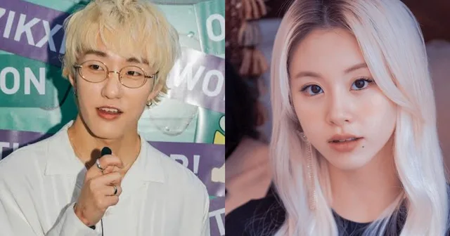 ลือสนั่น! Chaeyoung วง TWICE และ Zion.T เลิกกันแล้ว หลังคบหาดูใจกัน 2 ปี