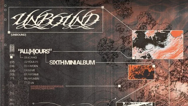 ALL(H)OURS เตรียมปล่อยมินิอัลบั้ม 'UNBOUND' ก่อนลุยเวิลด์ทัวร์ครั้งแรก!