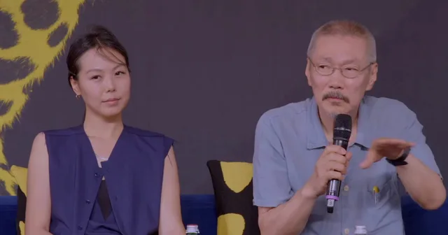 Kim Min Hee ปรากฏตัวต่อสาธารณะครั้งแรกหลังคลอดลูก