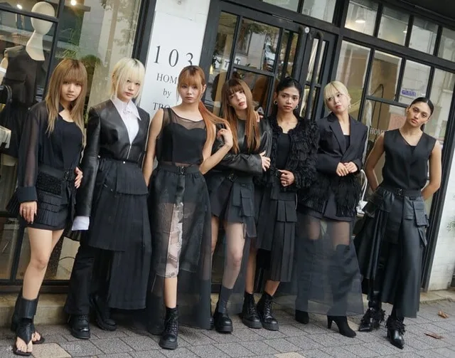 MEPC คัมแบ็กสุดปัง! ปล่อยซิงเกิลอัลบั้มแรก 'PROTECTORS' พร้อมเรื่องราวไซไฟสุดเข้มข้น