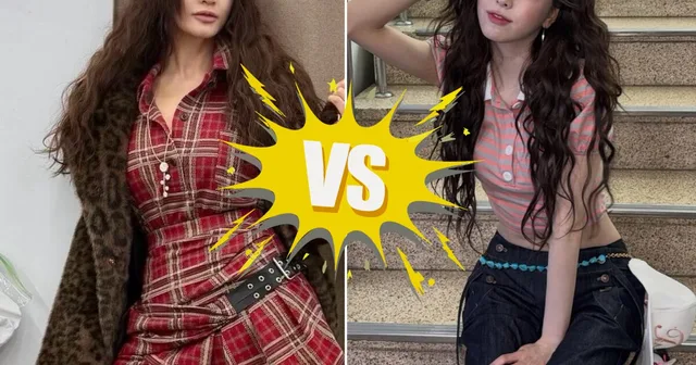 Kim Hye Soo วัย 55 ปี กับ Yuna วง ITZY ในชุดเดียวกัน ชาวเน็ตแห่คอมเมนต์สนั่น!