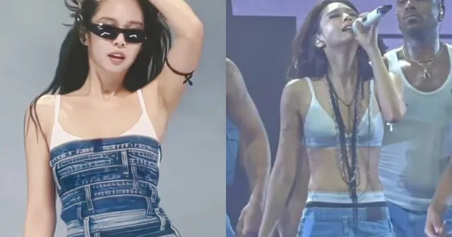 ชาวเน็ตเสียงแตก! Jennie BLACKPINK กับประเด็นร้อนเรื่องร้องสดอีกครั้ง