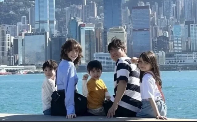 Park Joo Ho และ Anna เจอคอมเมนต์แรง หลังประกาศข่าวดีมีลูกคนที่สี่