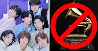 Grammy Awards เร่งแก้ไข หลัง BTS ประกาศบอยคอตไม่ส่งผลงานเข้าชิง