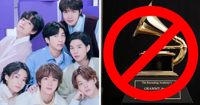 Grammy Awards เร่งแก้ไข หลัง BTS ประกาศบอยคอตไม่ส่งผลงานเข้าชิง