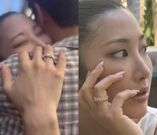 EJAE และ Sam Kim ฉลองรัก 9 ปี เตรียมเข้าพิธีวิวาห์สุดหวาน