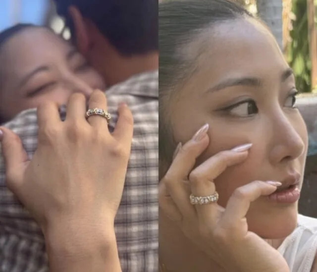 EJAE และ Sam Kim ฉลองรัก 9 ปี เตรียมเข้าพิธีวิวาห์สุดหวาน
