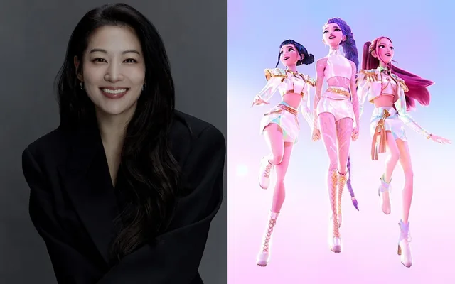 Arden Cho คว้ารางวัลนักพากย์ยอดเยี่ยมจาก 'K-Pop Demon Hunters' 🎉