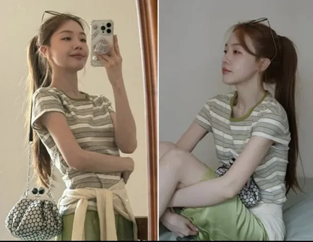 Minah สมาชิก Girl’s Day อวดภาพพักผ่อนสุดชิลล์หลังแต่งงานกับ On Joo Wan