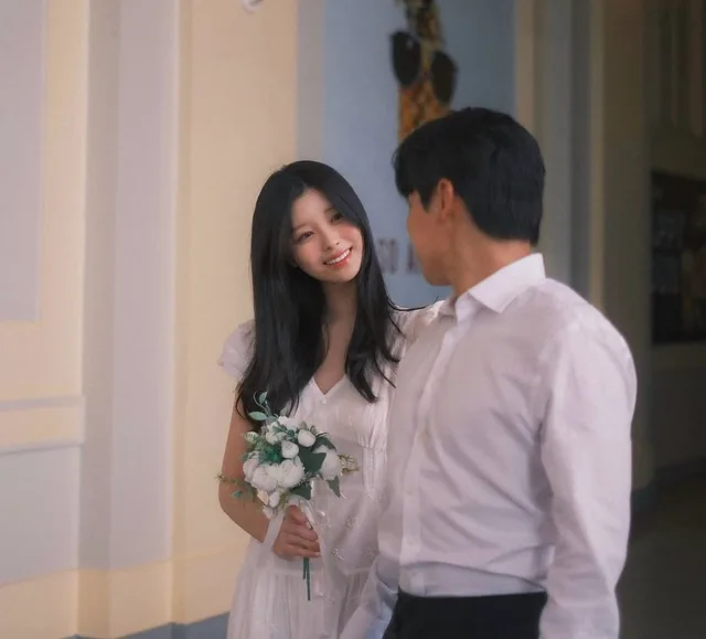 Soyee อดีตสมาชิก gugudan เข้าพิธีวิวาห์กับทนายความ Yoo Jong Min