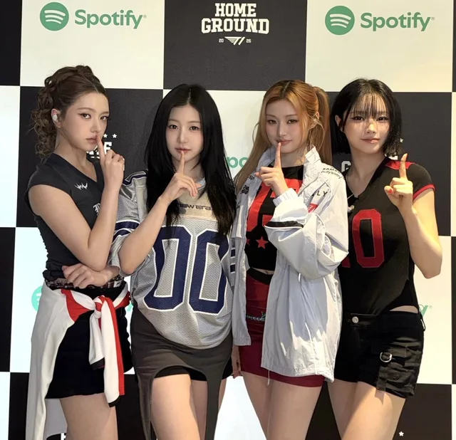 FIFTY FIFTY บุกงาน T1 Home Ground Summer Festa จัดเต็มทั้งโชว์และแมตช์พิเศษ!