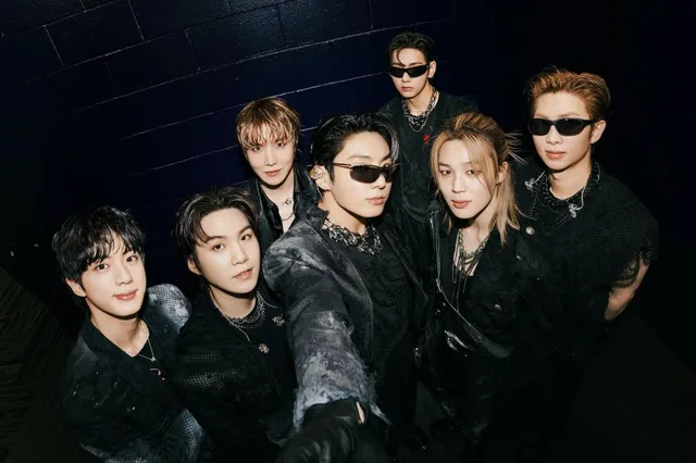 อัลบั้ม “ARIRANG” ของ BTS สร้างประวัติศาสตร์บนชาร์ตอัลบั้ม Official ของ UK