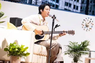 Jung Yong Hwa CNBLUE จัดแฟนมีตติ้งสุดปังที่ไทเป ตอกย้ำความฮอตไม่เปลี่ยน!