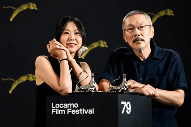 ผู้กำกับ Hong Sang Soo และ Kim Min Hee คว้ารางวัลใหญ่ 3 สาขาจากเทศกาลหนัง Locarno!