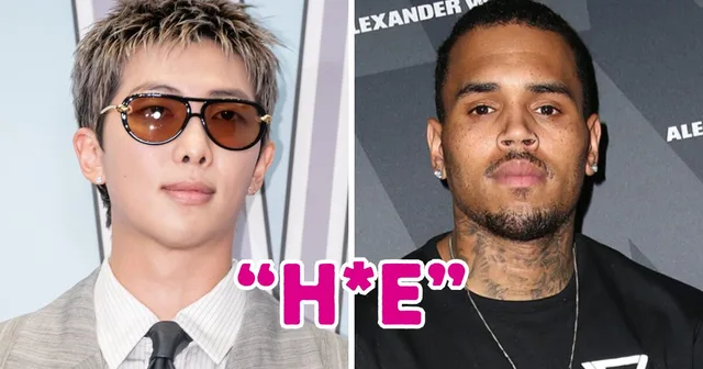 Chris Brown ตอบโต้ประเด็นร้อน RM และ J-Hope BTS ทำเอาโซเชียลเดือดอีกระลอก