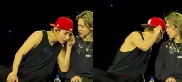 แฟนๆ ย้อนดูคลิปเก่า BTS หลัง V เผยเรื่องการได้ยิน