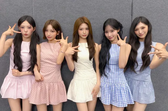 RESCENE คว้าชัยชนะครั้งที่ 2 ด้วยเพลง "LOVE ATTACK" บนเวที Inkigayo!