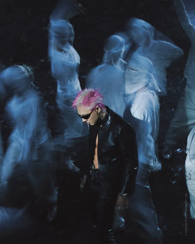 BIGBANG ปล่อยภาพทีเซอร์ 'BiiiG' แฟนๆ ตะลึงกับวิชวลสุดปัง!