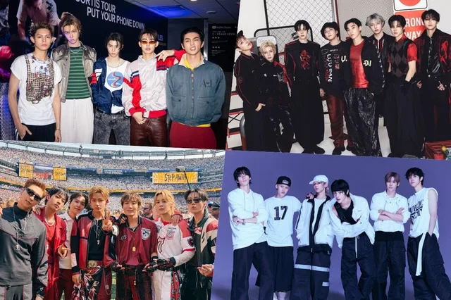 CORTIS, ATEEZ, BTS และอีกหลายวงกวาดอันดับต้นๆ บนชาร์ต Billboard World Albums!