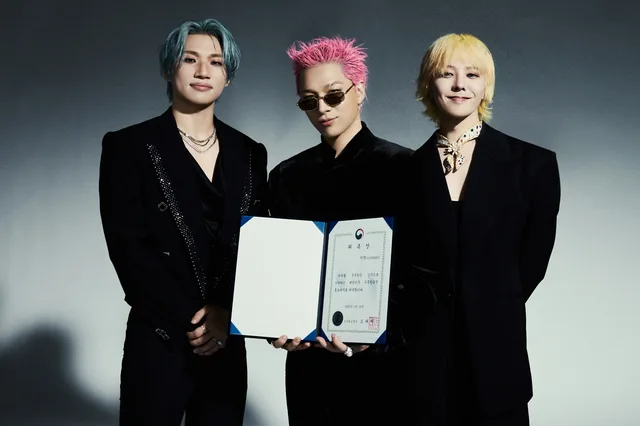 Big Bang สร้างประวัติศาสตร์! ศิลปินกลุ่มแรกที่ได้เป็นทูตกิตติมศักดิ์ของ KASA