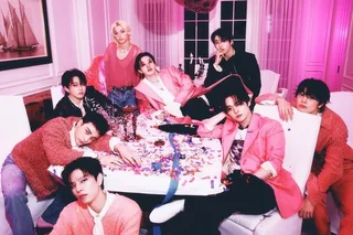 Stray Kids สร้างประวัติศาสตร์! ขึ้นอันดับ 1 Billboard 200 ครั้งที่ 9 เทียบเท่า Taylor Swift