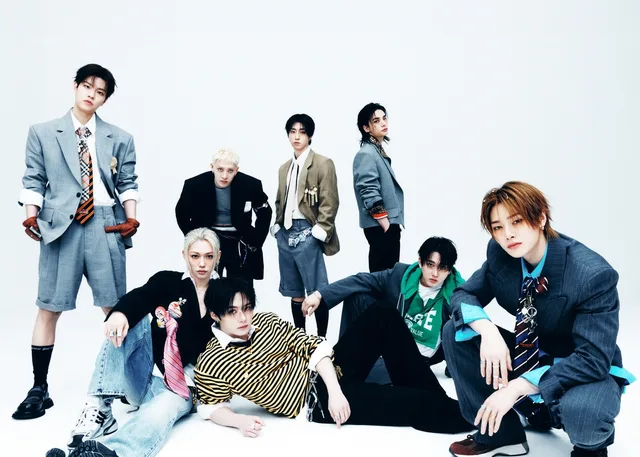 Stray Kids สร้างประวัติศาสตร์บน Billboard ด้วยอัลบั้มอันดับ 1 ติดต่อกันเป็นครั้งที่ 9