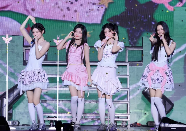 ILLIT ปล่อยเพลง "I Got Your Back" เวอร์ชั่นเกาหลี ก่อนระเบิดความมันส์ที่ฮ่องกง!