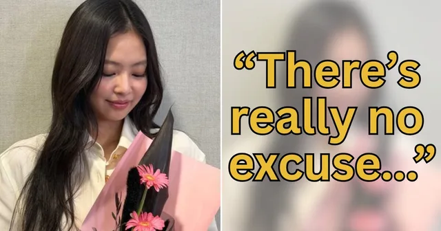 Jennie วง BLACKPINK โพสต์ข้อความขอโทษแฟนๆ หลังดราม่าครบรอบวง