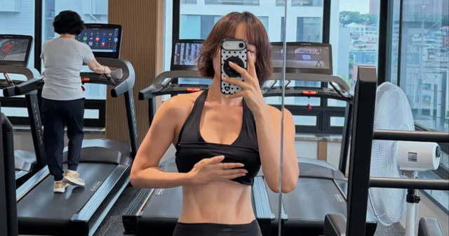 Lee So Ra จาก Love After Divorce 3 อวดหุ่นแซ่บ กล้ามท้องแน่นเปรี๊ยะ จนชาวเน็ตฮือฮา!