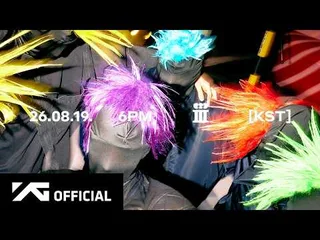 BIGBANG ปล่อยทีเซอร์ MV เพลงใหม่ 'BiiiG' ชวนแฟนๆ ร่วมปาร์ตี้สุดมันส์!