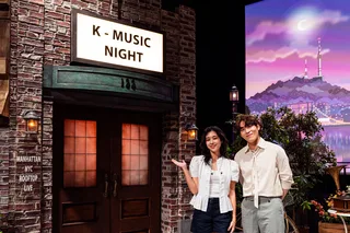 K-Music Night ในนิวยอร์ก: John Park และ Jeena พาเพลงเกาหลีไปไกลกว่า K-pop