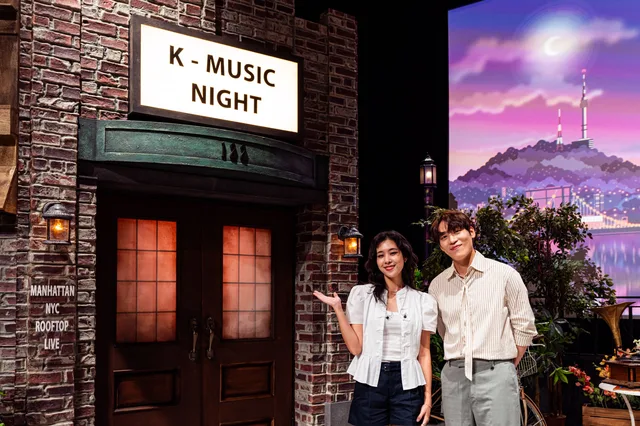 K-Music Night ในนิวยอร์ก: John Park และ Jeena พาเพลงเกาหลีไปไกลกว่า K-pop