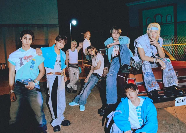 Stray Kids สร้างประวัติศาสตร์ใหม่บน Billboard 200 ด้วยอัลบั้มอันดับ 1 อัลบั้มที่ 9