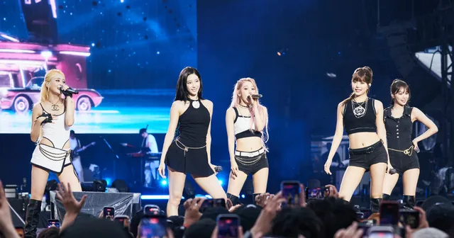 LE SSERAFIM โดนวิจารณ์สนั่นเรื่อง Lip-Sync ในงาน Summer Sonic 2026