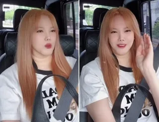 Kim Hyun Jung เล่านาทีระทึก รถเสียกลางถนนท่ามกลางสายฝนขณะเดินทางไปคอนเสิร์ต