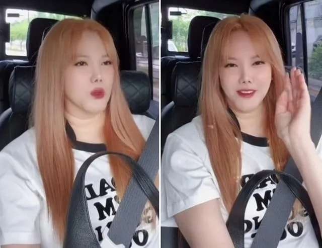 Kim Hyun Jung เล่านาทีระทึก รถเสียกลางถนนท่ามกลางสายฝนขณะเดินทางไปคอนเสิร์ต