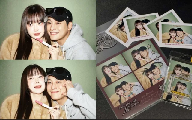 Keumjo อดีตสมาชิก Nine Muses ต้อนรับลูกชายคนแรกกับสามี Baek Ki Bum