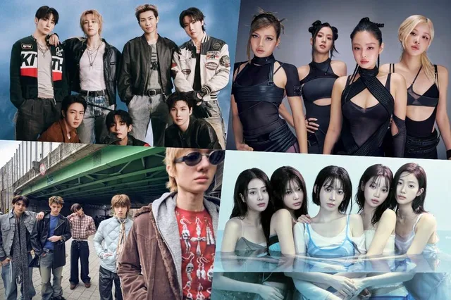 ศิลปิน K-Pop ตบเท้าเข้าชิงรางวัล MTV Video Music Awards 2026 เพียบ!