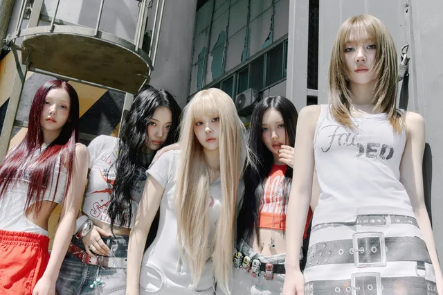 Keyveatz กับคอนเซ็ปต์ 'Messy Girls' และ EP 'OXY_GEN' ที่ไม่ได้สร้างภาพ แต่คือตัวตนที่แท้จริง!