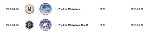 RIIZE, BOYNEXTDOOR, Stray Kids, TREASURE, ATEEZ, NewJeans และอีกมากมาย คว้า Circle Million และ Platinum Certifications!