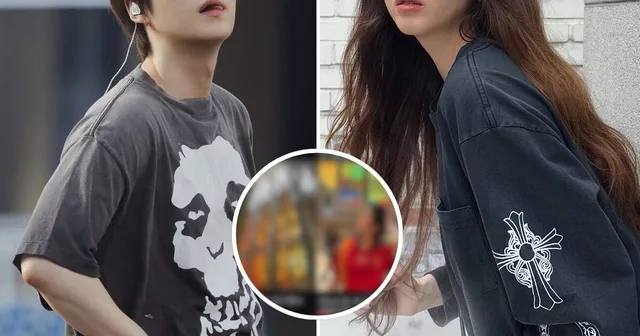 ลือสนั่น! ชาวเน็ตจับตาความสัมพันธ์ของ Suga BTS กับนักแสดงสาว Go Ara หลังมีคนปล่อยหลักฐานเดท