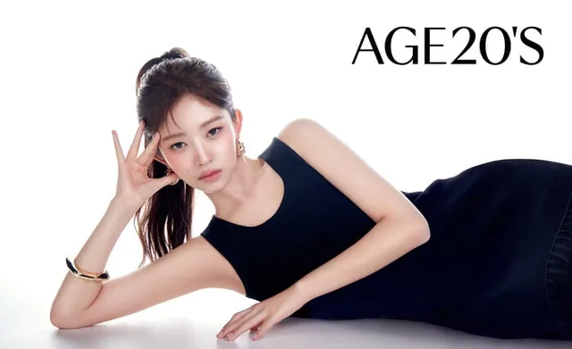Rei วง IVE ขึ้นแท่น Global Ambassador ให้ AGE20'S เตรียมรีแบรนด์ใหญ่ปี 2026