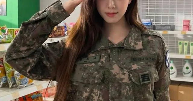 Yuna ITZY แปลงโฉมเป็นทหารสาว สวยเท่จนไวรัล!