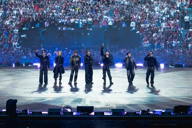 BTS สุดปัง! ผู้บริโภคเพลงในสหรัฐฯ 4 ใน 10 คนรู้จัก แถมยังชอบอีกเพียบ!