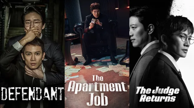 ดูให้ไว! K-Drama ของ Ji Sung ที่ห้ามพลาด ถ้าคุณกำลังติด ‘The Apartment Job’