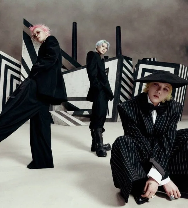 Big Bang คัมแบ็กสุดปัง! ซิงเกิลใหม่ทะยานขึ้นชาร์ตทันทีที่ปล่อย